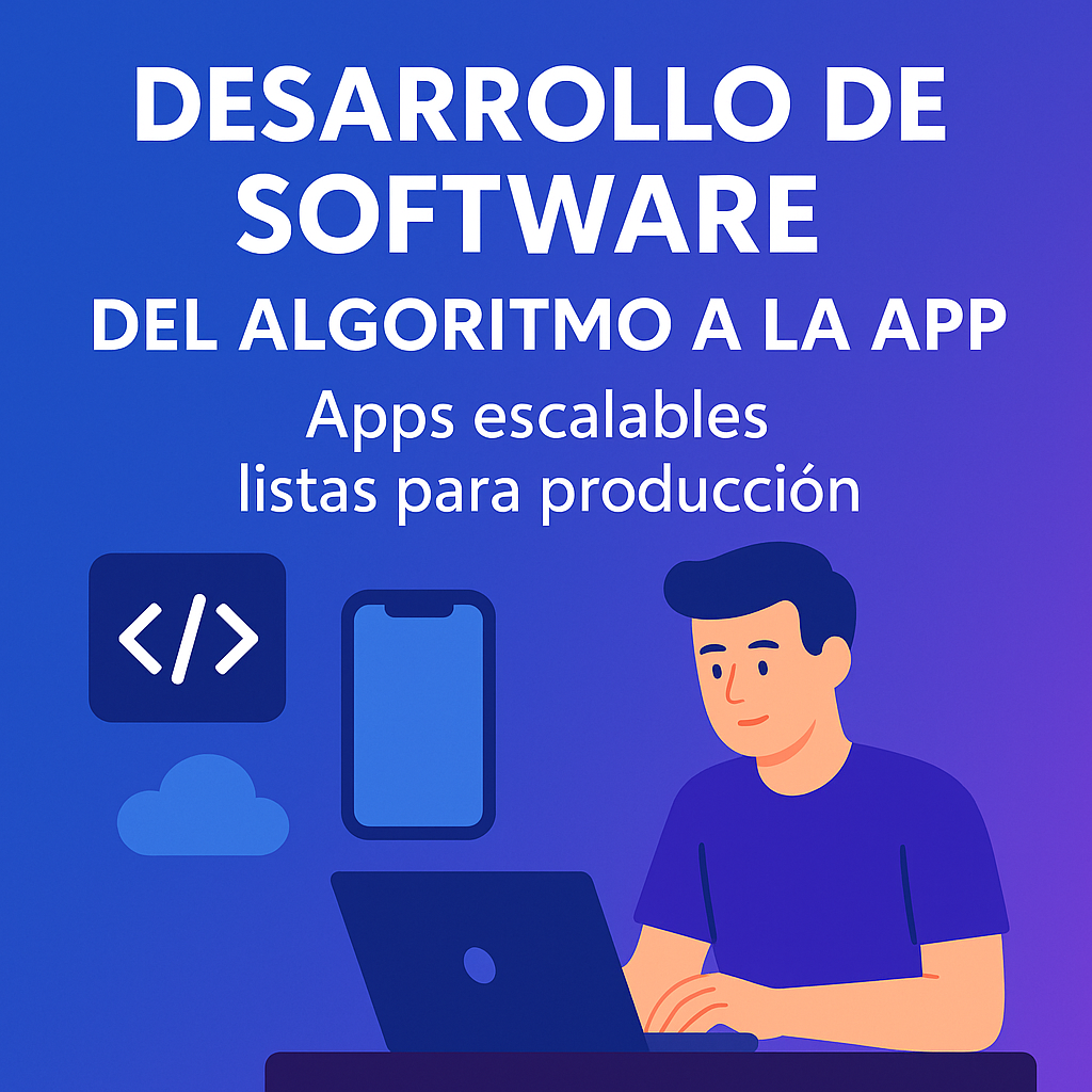 Desarrollo de Software del Algorimo a la App