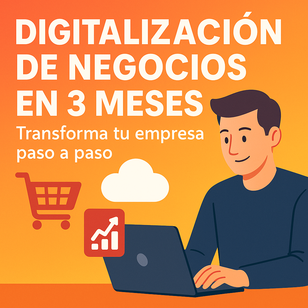 Digitalización de Negocios